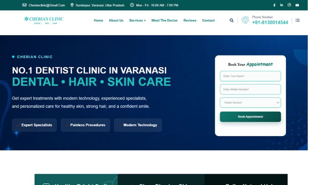 Cherian Clinic